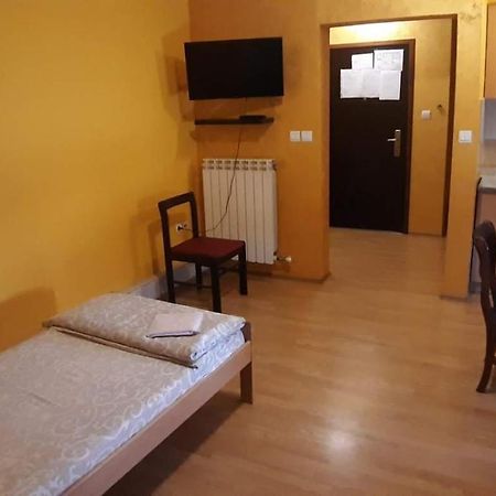 Rosso Apartments Belgrad Zewnętrze zdjęcie