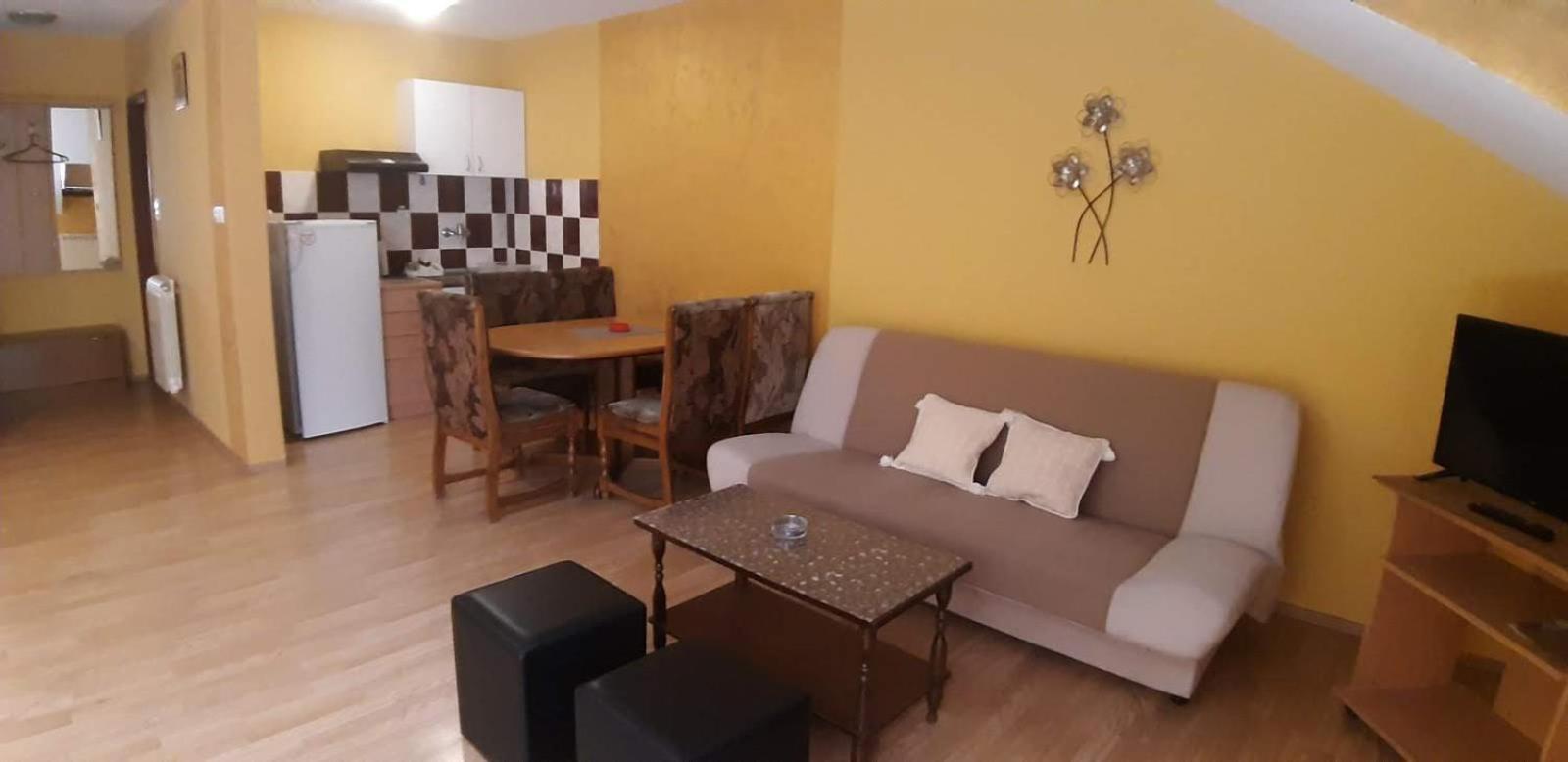 Rosso Apartments Belgrad Zewnętrze zdjęcie