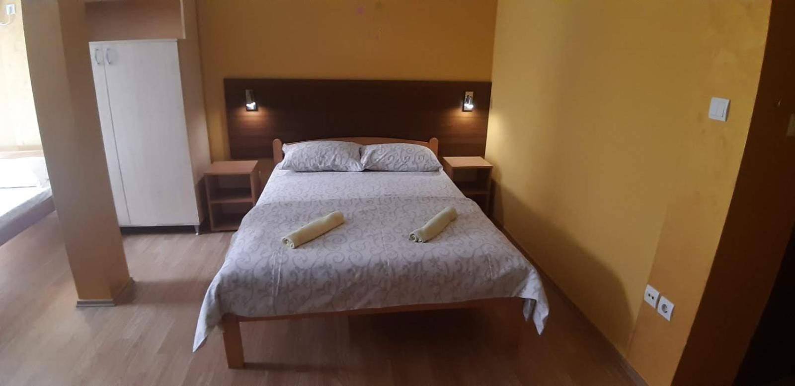 Rosso Apartments Belgrad Zewnętrze zdjęcie
