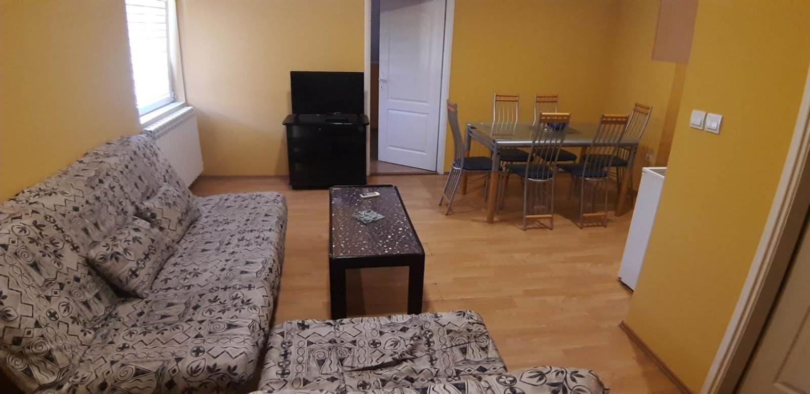 Rosso Apartments Belgrad Zewnętrze zdjęcie