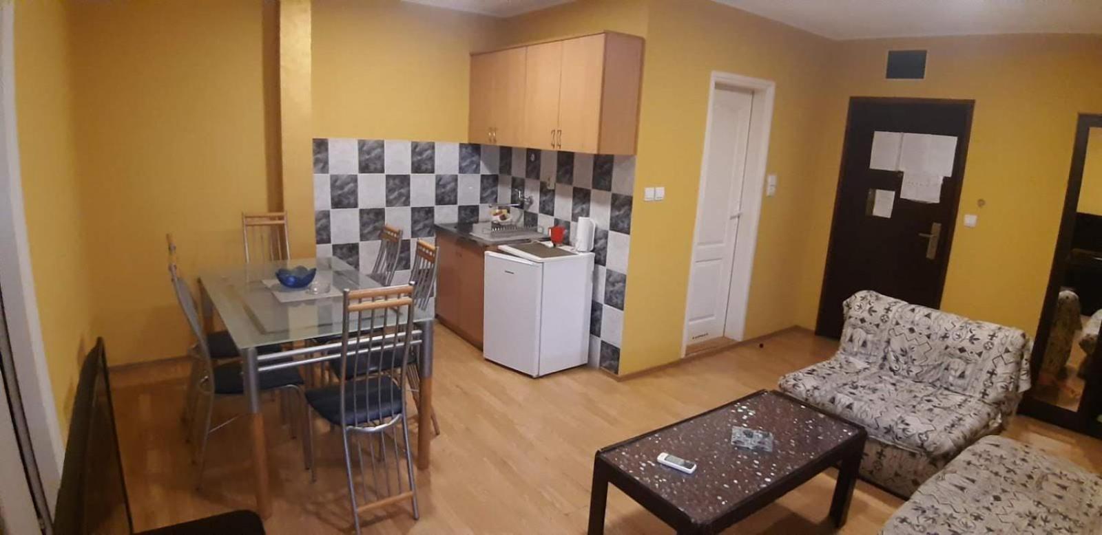 Rosso Apartments Belgrad Zewnętrze zdjęcie