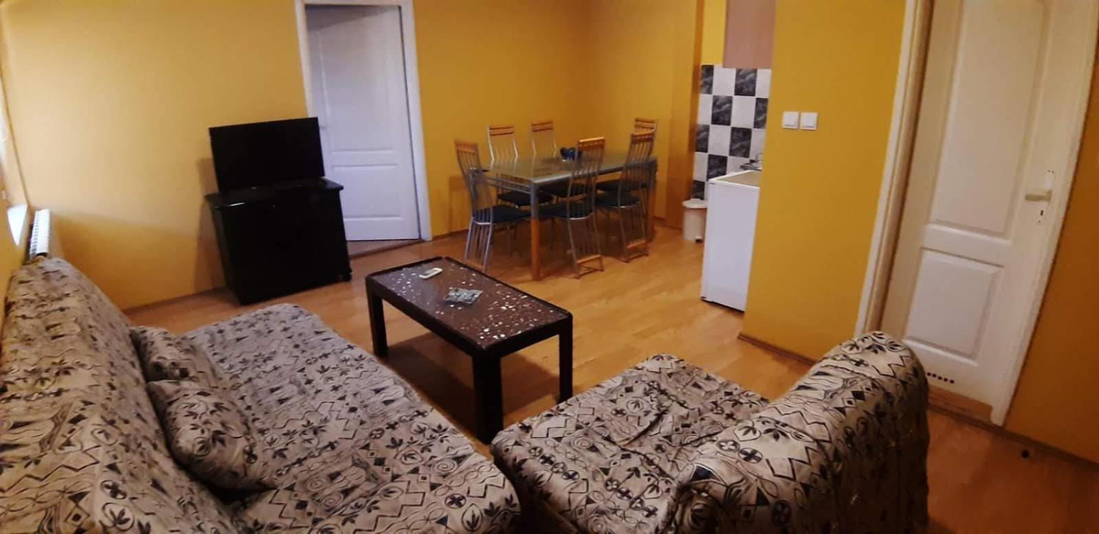 Rosso Apartments Belgrad Zewnętrze zdjęcie
