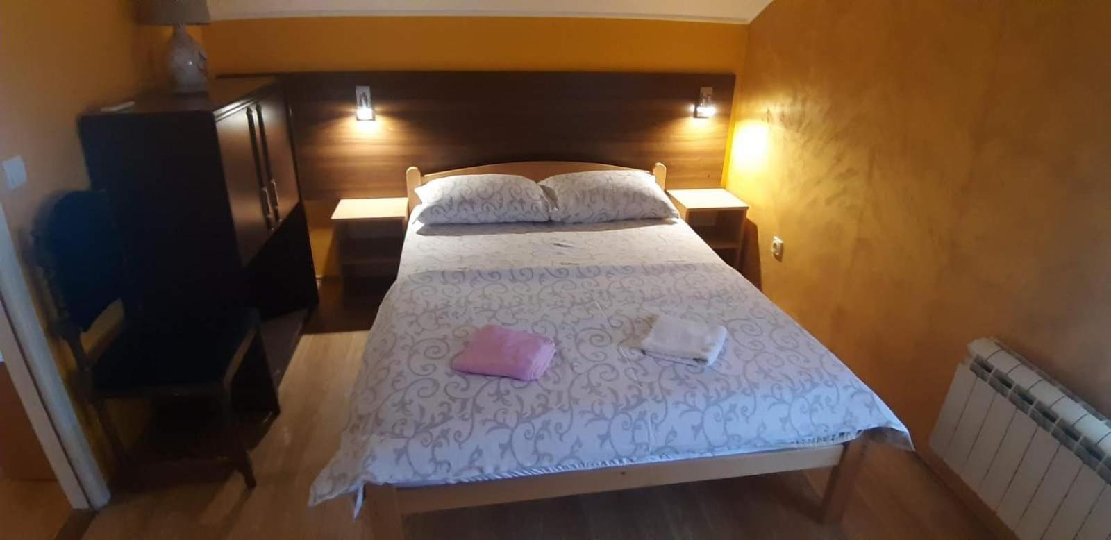 Rosso Apartments Belgrad Zewnętrze zdjęcie