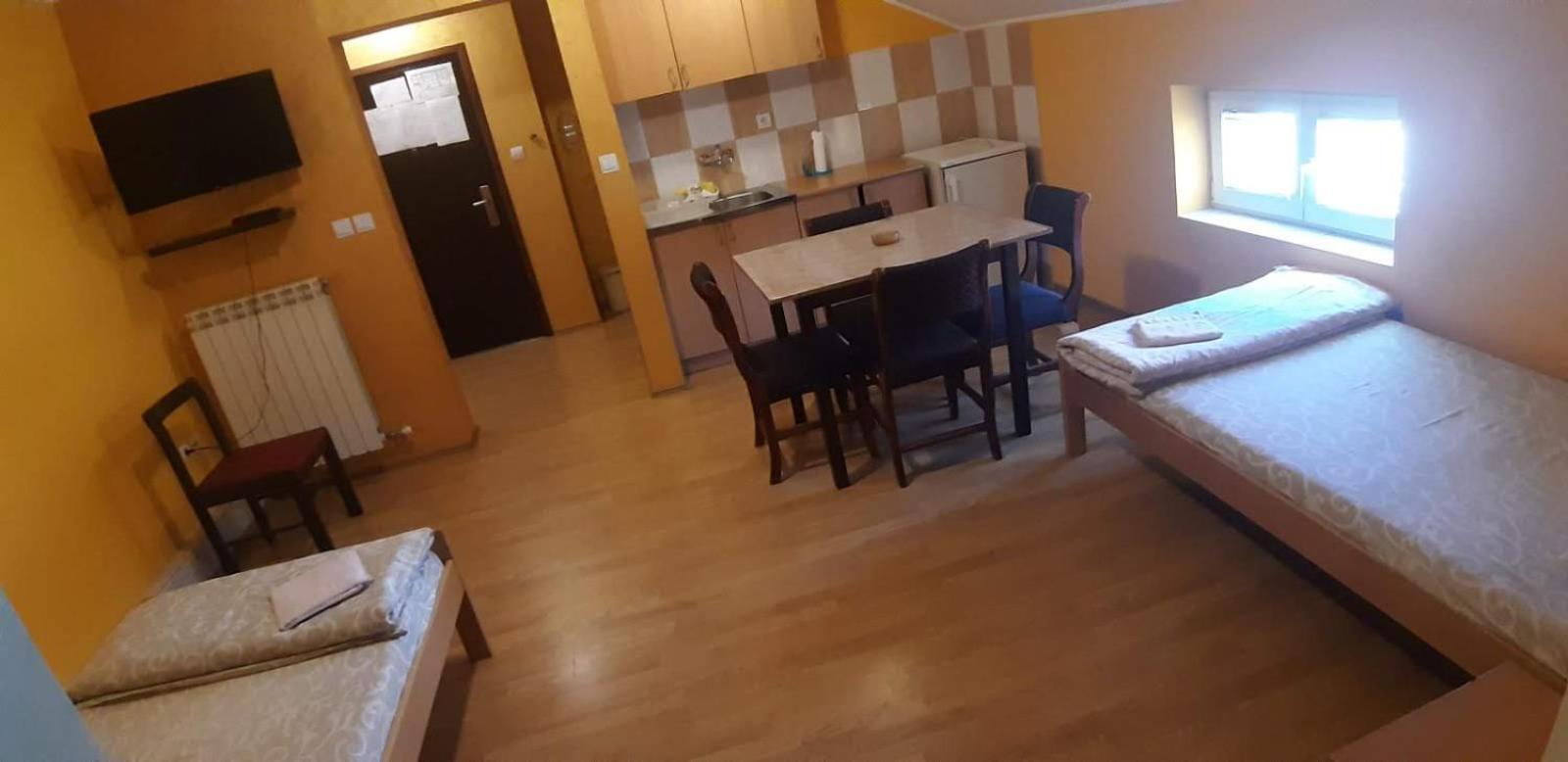Rosso Apartments Belgrad Zewnętrze zdjęcie