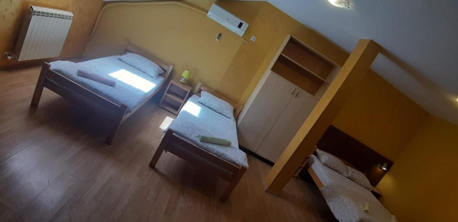 Rosso Apartments Belgrad Zewnętrze zdjęcie